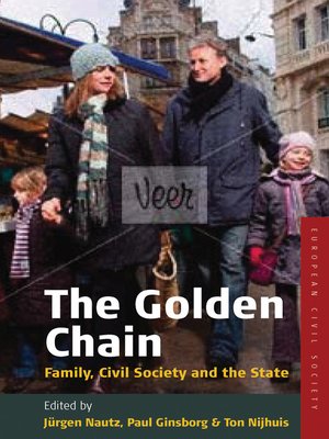 cover image of The Golden Chain